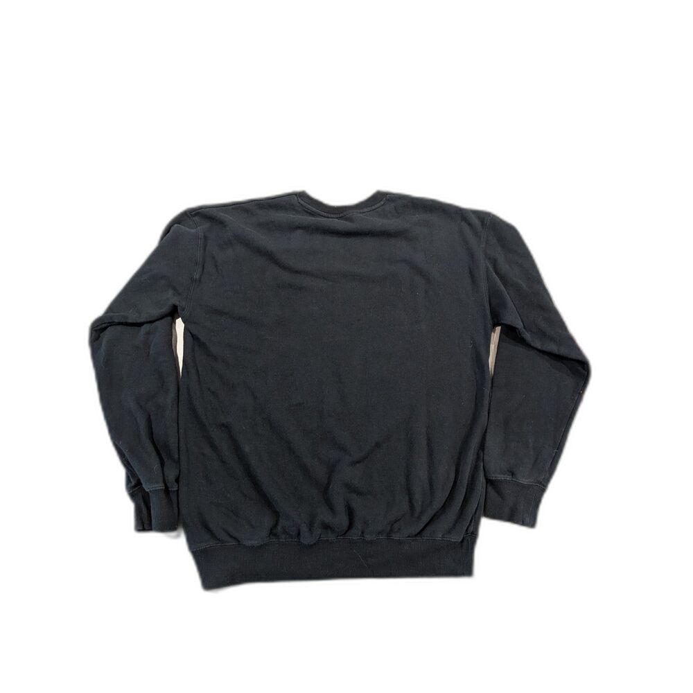 BoxLunch Dragon Ball Z Super Saiyans Crewneck Sweatshirt Black Kame Kanji Size M - Picture 5 of 5
